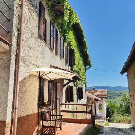Borgo Francia Apartment Cremolino Exterior photo