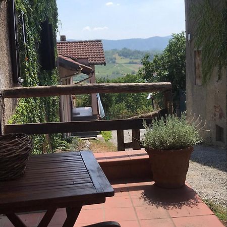 Borgo Francia Apartment Cremolino Exterior photo