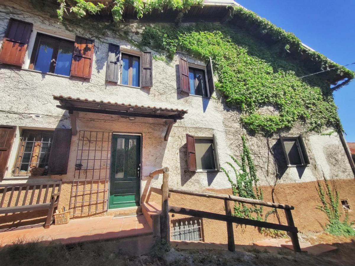 Borgo Francia Apartment Cremolino Exterior photo