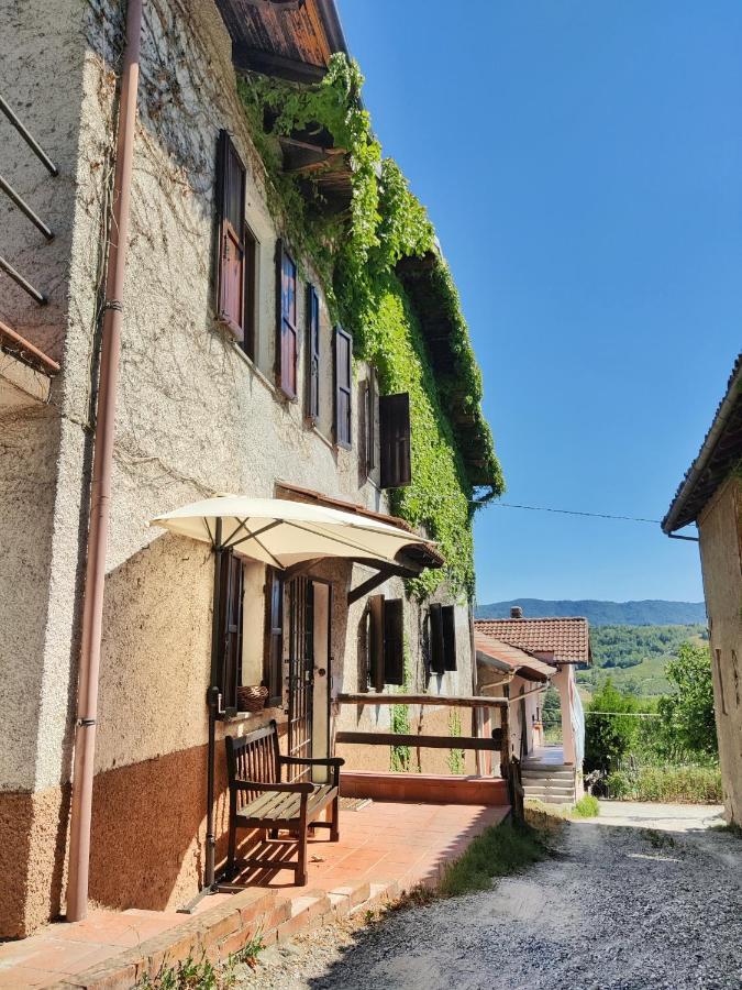Borgo Francia Apartment Cremolino Exterior photo