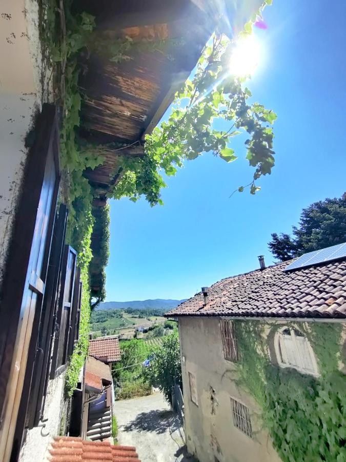 Borgo Francia Apartment Cremolino Exterior photo