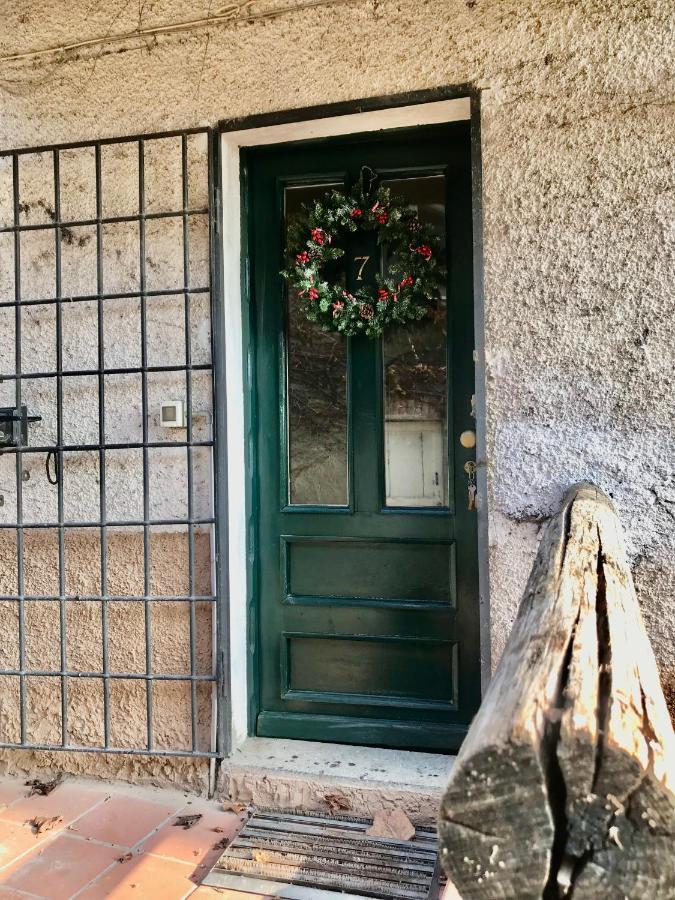 Borgo Francia Apartment Cremolino Exterior photo
