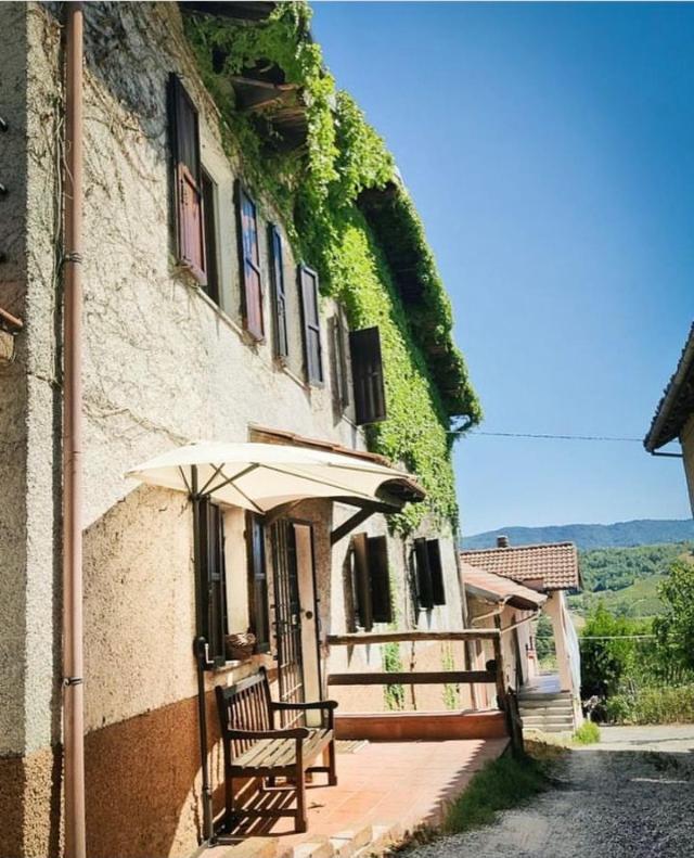 Borgo Francia Apartment Cremolino Exterior photo