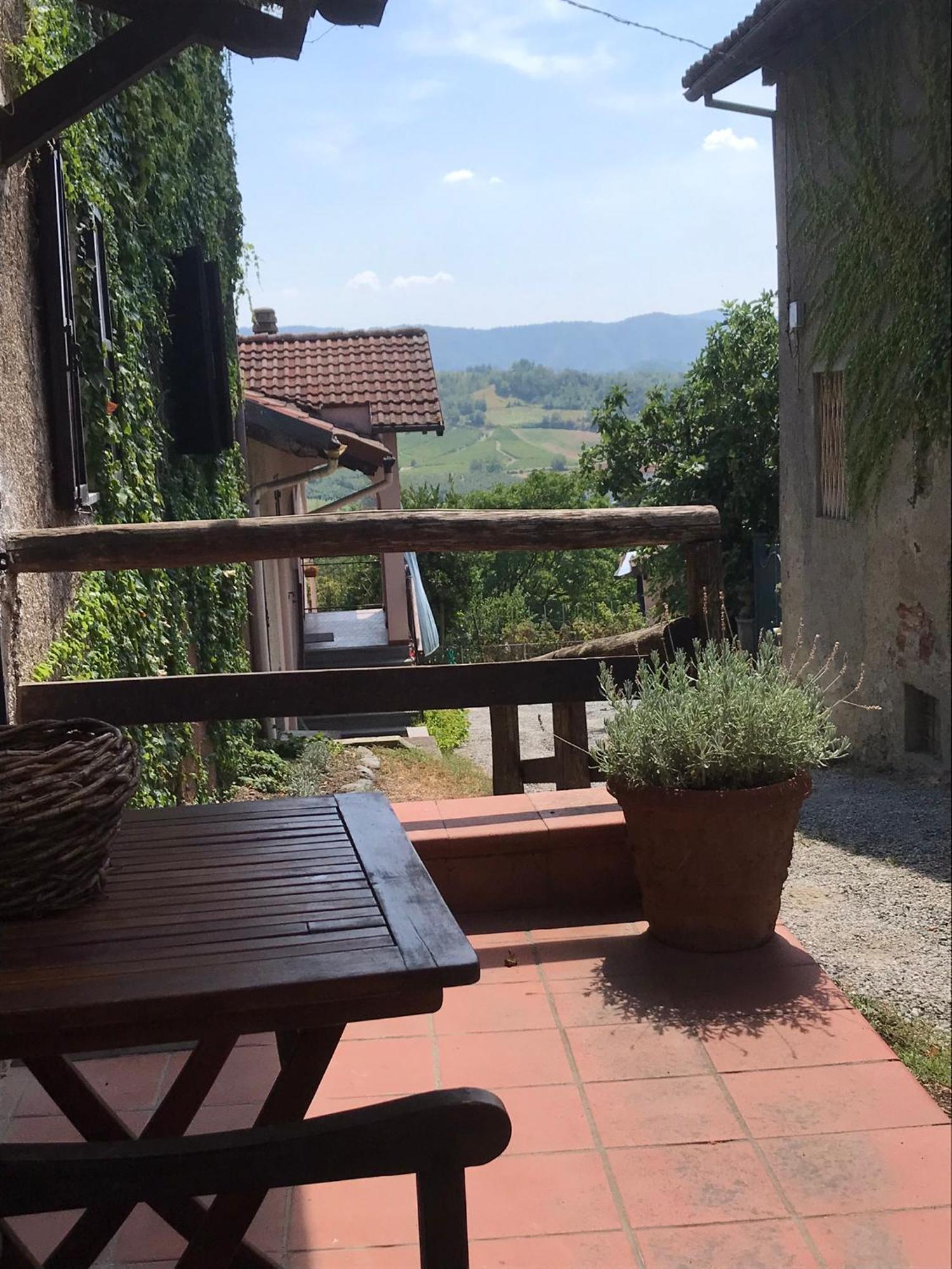 Borgo Francia Apartment Cremolino Exterior photo