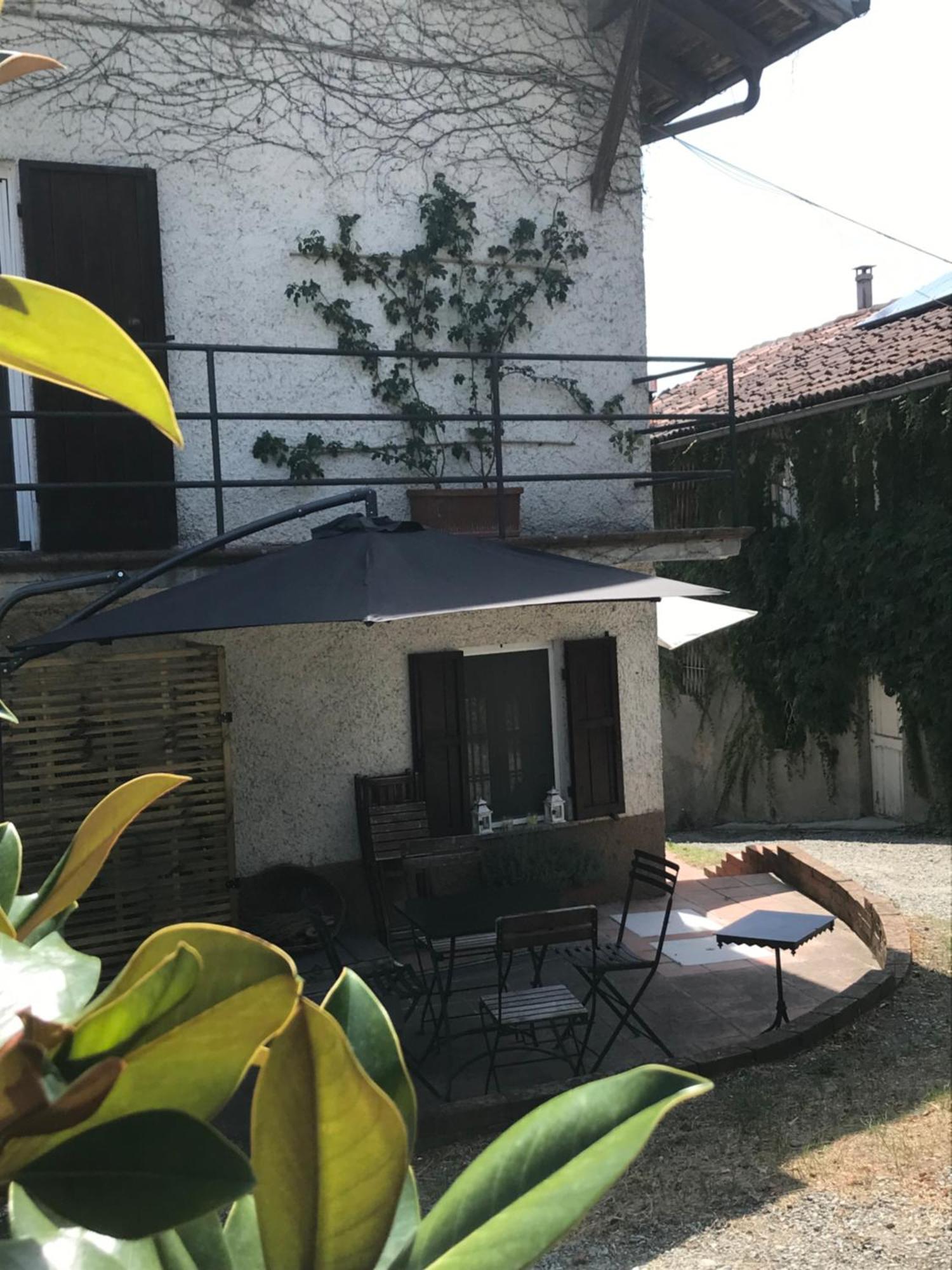 Borgo Francia Apartment Cremolino Exterior photo