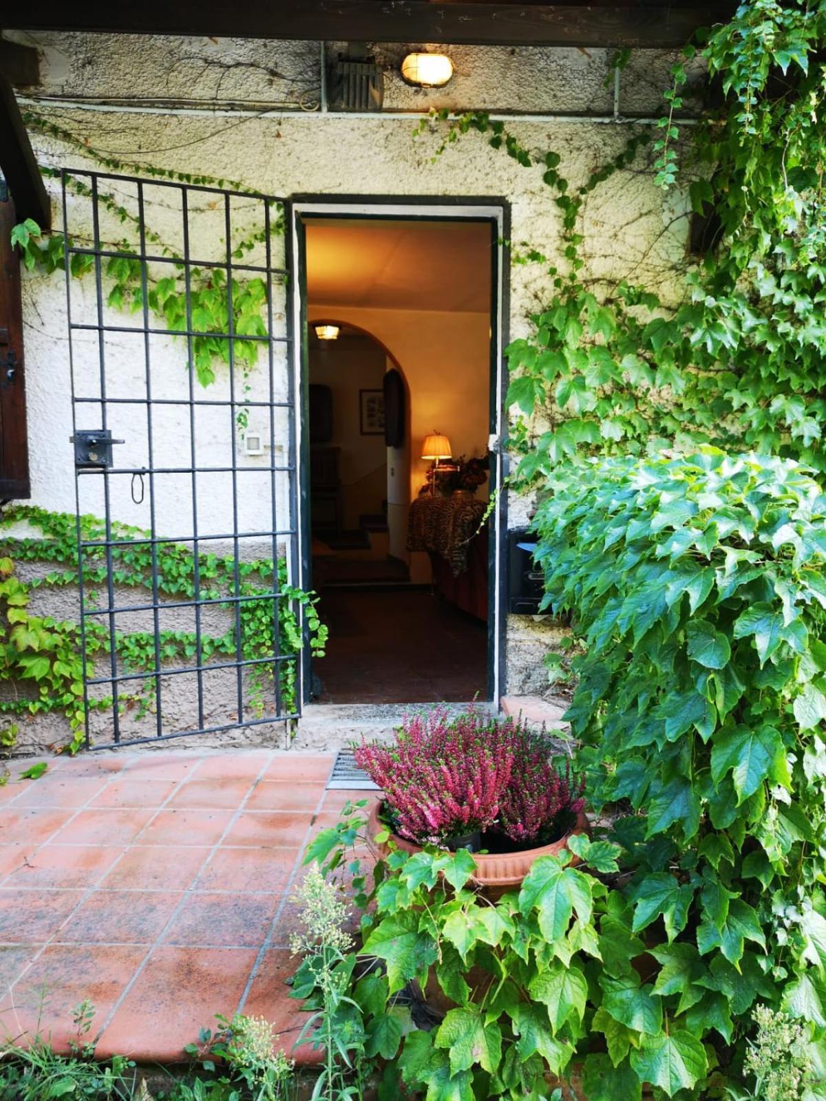 Borgo Francia Apartment Cremolino Exterior photo