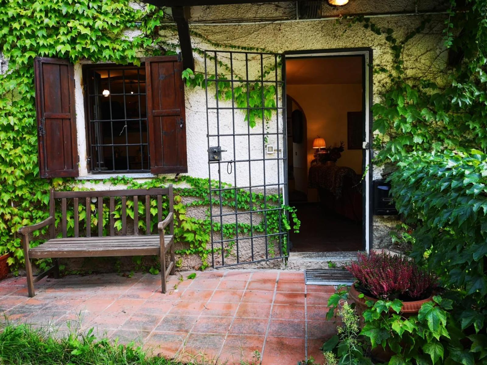 Borgo Francia Apartment Cremolino Exterior photo